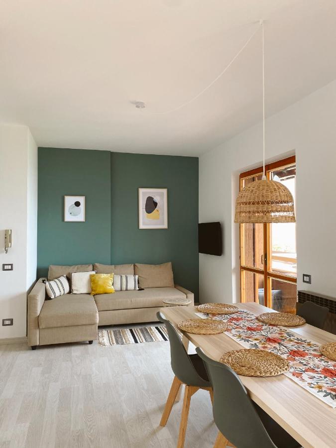 Happy Guest Apartments - Bella Vista ريفا ديل سولتو المظهر الخارجي الصورة