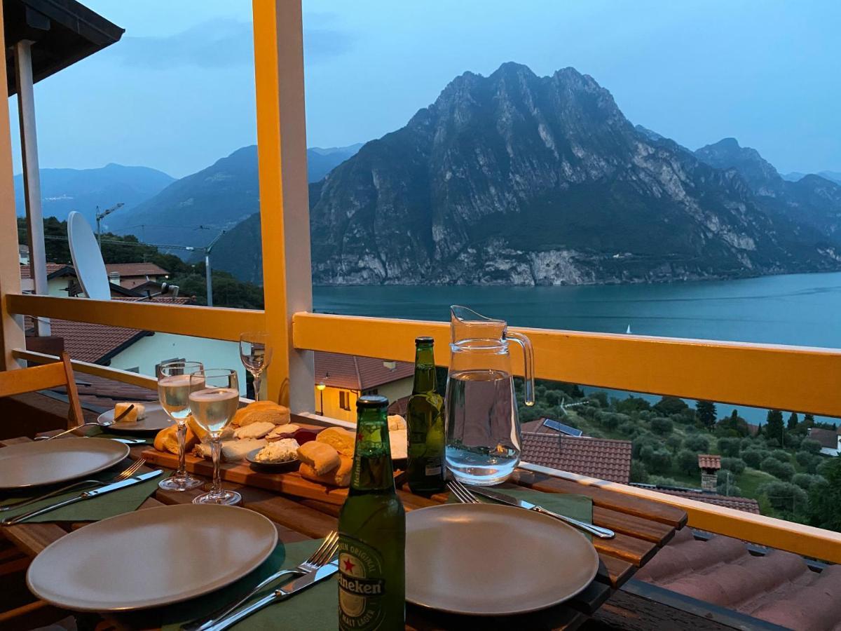 Happy Guest Apartments - Bella Vista ريفا ديل سولتو المظهر الخارجي الصورة